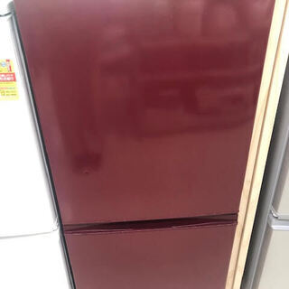 GM041 アクア ノンフロン冷蔵庫 安心6か月保証付き AGR-16 2018年