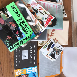 「〜5/5〆」福山雅治コンサートパンフレット・雑誌10冊