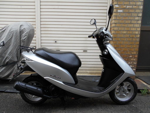 ディオ PGM-FI 4スト AF68Dio スピード抜群 ガソリン満タン