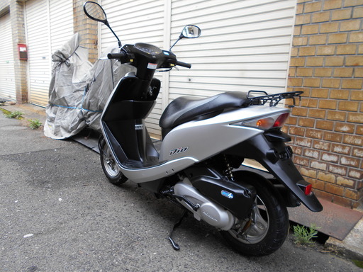 ディオ　PGM-FI　4スト　AF68Dio　スピード抜群　ガソリン満タン ディオ PGM-FI 4スト AF68Dio スピード抜群 ガソリン満タン