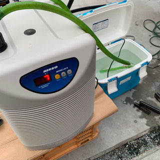 アクアクーラー40 Ⅱ 中古美品 アクアクーラー40 Ⅱ 中古美品