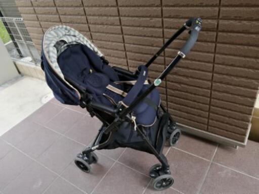 再々値下げしますコンビ　スゴカル4キャスベビーカー
