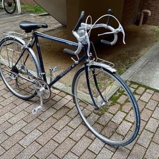 ロードバイク　値下げ柔軟対応　三和自転車工業 ビンテージ　レストアベース
