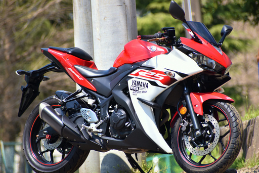 ☆YAMAHA＊YZF-R25＊絶好調＊WAKO’Sオイル交換済＊下取り全国配送も可能です☆彡
