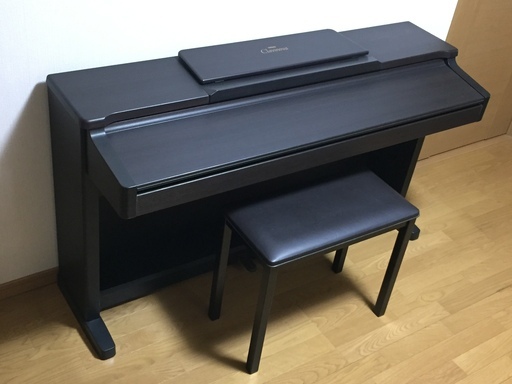 【美品】YAMAHA ヤマハ クラビノーバ CLP-133 電子ピアノ お譲りします。