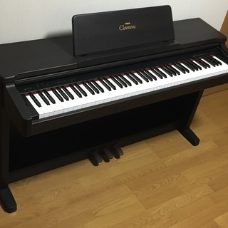 電子楽器 【美品】YAMAHA ヤマハ クラビノーバ CLP-133 電子ピアノ お 