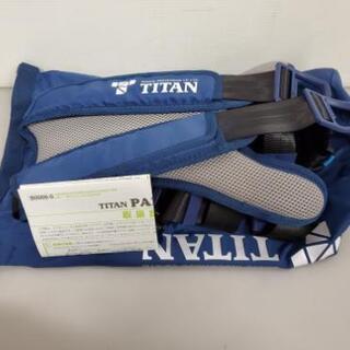 仙台市～新品未使用/TITANフルハーネス⤴️ワークマン限定カラー/Lサイズ青