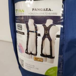 仙台市～新品未使用/TITANフルハーネス⤴️ワークマン限定カラー/Lサイズ青