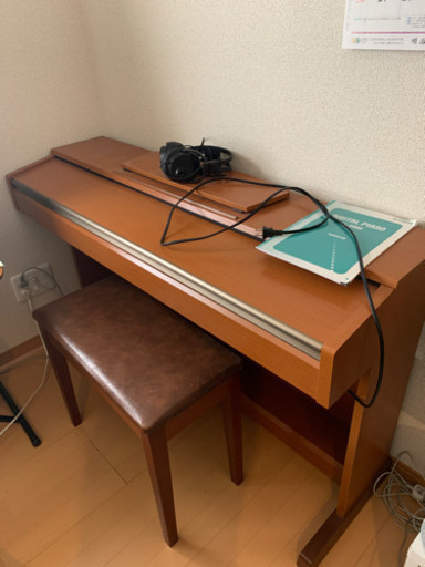 YAMAHA 電子ピアノ　J-8000