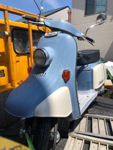 HONDA ジュリオ　AF52 実働　2サイクル   福岡市南区