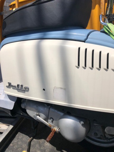 HONDA ジュリオ AF52 実働 2サイクル 福岡市南区