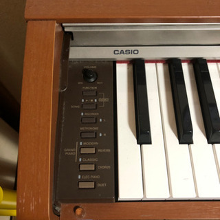 CASIO 電子ピアノ PX-730CY