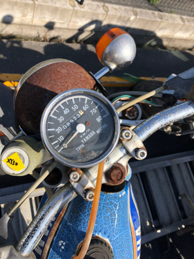 YAMAHA  TY50 珍しい　不動　ジャンク　福岡市南区 YAMAHA TY50 珍しい 不動 ジャンク 福岡市南区 【公式通販】