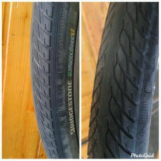 自転車屋の中古電動自転車　ブリヂストン　アシスタ　8.7Ah 走行チェック済