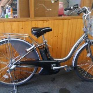 自転車屋の中古電動自転車　ブリヂストン　アシスタ　8.7Ah 走行チェック済