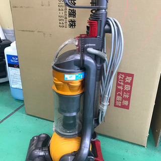 ダイソン 掃除機 DC24 Support | Dyson DC24 アップライト掃除機 | ダイソン