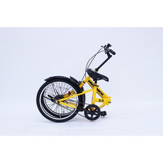 ＨＵＭＭＥＲ20インチ折りたたみ自転車  新品