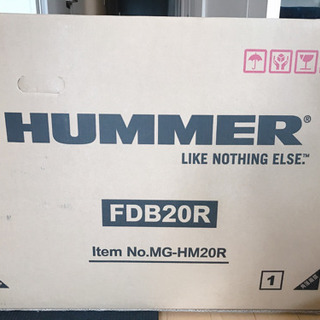 ＨＵＭＭＥＲ20インチ折りたたみ自転車  新品