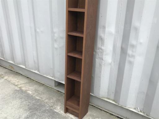 無料で イケア スリムラック Ikea Gnedby Dvdタワー 高さ2cm 幅cm Cdラック 差し上げます 節約 Com 西神南の収納家具 Cd Dvdラック の中古あげます 譲ります ジモティーで不用品の処分