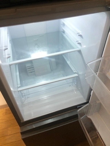 【決まりました】美品！2018年製冷蔵庫AQUA