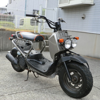 ホンダ ホンダズーマーキャブ車期間限定価格値下げしました。