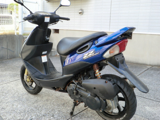スズキジーツー 即取り引き可能な方優先 2107.最速7.2ps ZR