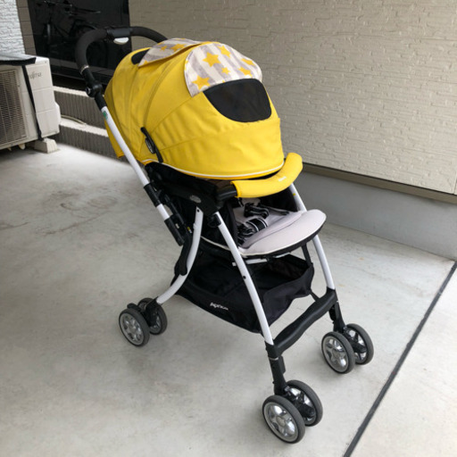極美品✨アップリカAB型