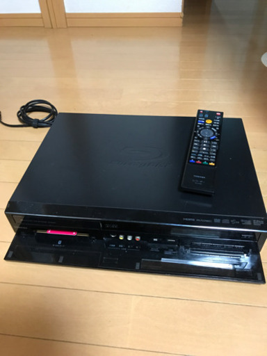 ※値下げしました※ 東芝　TOSHIBA REGZA R-DBZ700 ブルーレイレコーダー