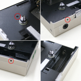 SONY Walkman WM-DD ウォークマンDD ブラック 通電確認済み SONY