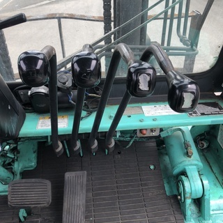 動画有 7t 三菱FD70 エンジン調子良いです♪