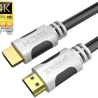 HDMIケーブル ハイスピード 2M HDMI CABLE 4K...