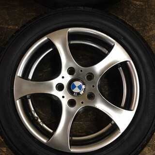 YOKOHAMA ES300 205/55R16】夏 4本【BMWタイプホイール 社外 16インチ 