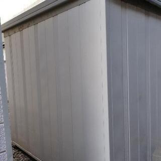 イナバ物置‼️