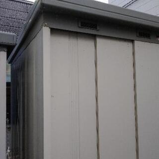 イナバ物置‼️