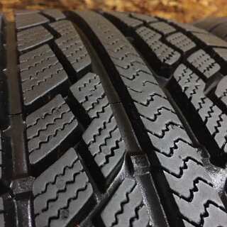 ACHILLES WINTER 101 215/35R19 19インチ スタッドレス 4本 バリ溝