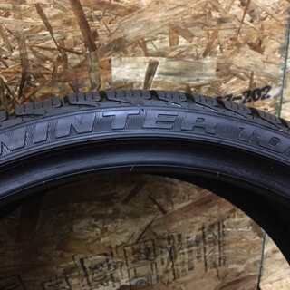 ACHILLES WINTER 101 215/35R19 19インチ スタッドレス 4本 バリ溝