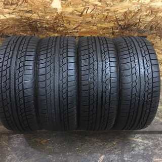 ACHILLES WINTER 101 215/35R19 19インチ スタッドレス 4本 バリ溝