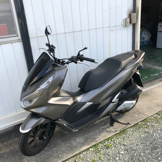 PCX125 JF81 現行モデル スマートキー　商談中