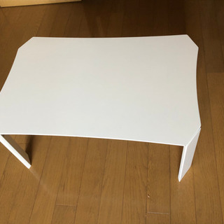 折り畳み式テーブル　ローテーブル
