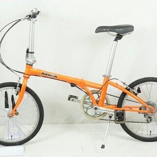 DAHON 「ダホン」 BOARDWALK D7 2005年モデル ミニベロ