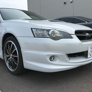 レガシィ　レオニス　ホイール　18インチ