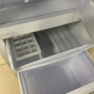 SHARP シャープ SJ-17E5-KW 167L 冷蔵庫 2018年製-Nゲージ電気機関車4