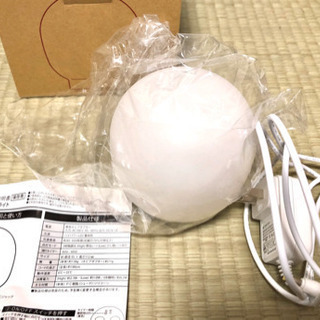 無印良品　MUJI  LEDシリコンタイマーライト★美品