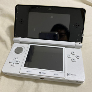 【美品】任天堂3DS本体のみ