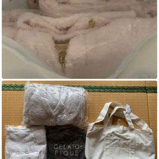 ジェラートピケ ]福袋2020 通常版+プレミアム版 gelato pique