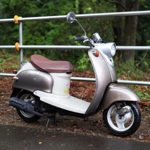 調子良好！ ビーノ バッテリー新品！ タイヤバリ山！