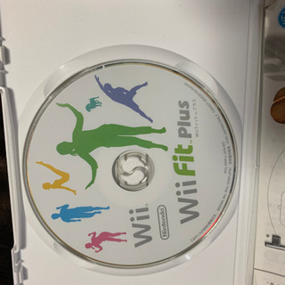 Wiiフィットプラス　決まりました。