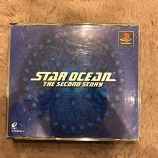 STAR OCEAN THE SECONO STORY