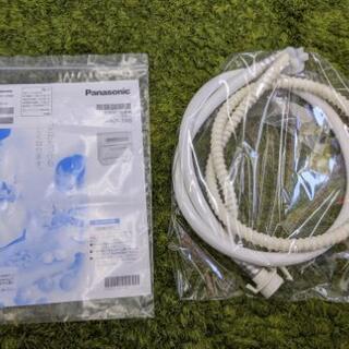 パナソニック/Panasonic　食器洗い乾燥機　NP-TR9-W　エコナビ　綺麗　ホワイト　～6人用　バイオパワー除菌　シングル分岐付　2017年製　糸島福岡唐津　0421-06