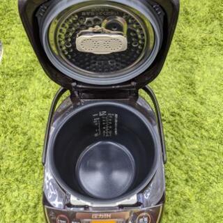 象印マホービン ZOUJIRUSI 圧力IH炊飯ジャー 1升 NW-TA18-TD 2018年